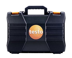 Maleta de Transporte p/ Testo 400 para Medições de IAQ e Conforto - Testo 0516 2400