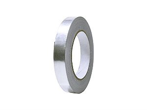 Fita Adesiva de Alumínio HS-702 18mm x 45m - Hikari