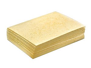 Esponja de Limpeza Vegetal - Hikari