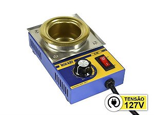Cadinho de Solda - Hikari C50 127V