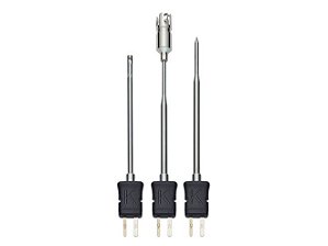 Kit de Sensores de Temperatura (termopar tipo K) para Testo 915i - Testo 0602 5093