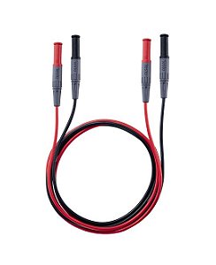 Conjunto de Extensão p/ Ponta de Provas (Plugue 90") - Testo 0590 0014