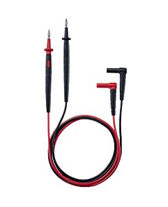 Conjunto de Pontas de Provas 4mm (Plugue 90") - Testo 0590 0011