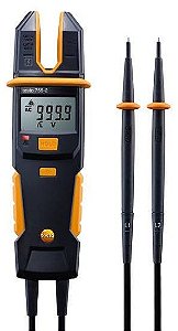 Medidor de corrente/tensão - Testo 755-2