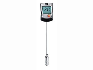 Termômetro de Superfície  com Termopar Cruzado - Testo 905 T2