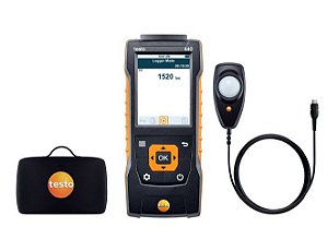 Kit Luxímetro - Testo 440