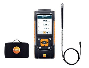 Kit Ventoinha 16mm - Testo 440