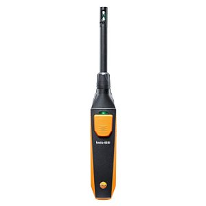 Termohigrômetro operado via smartphone - Testo 605i - 0560 2605 02