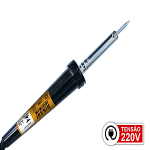 Ferro de Soldar - Hikari Max 25 220v 21K041