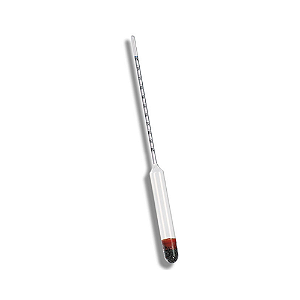 Densímetro Mostímetro de Babo  8/32:0,5 255MM calibrado a 20ºC Incoterm 5788