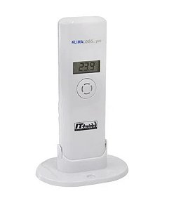 Transmissor termômetro wireless 868MHZ Incoterm 30.3181.IT