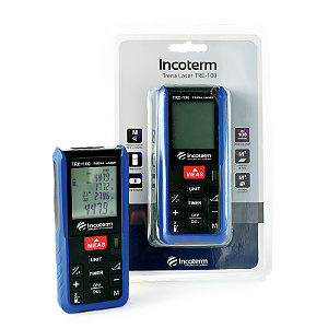 Trena a Laser Incoterm TRE-100