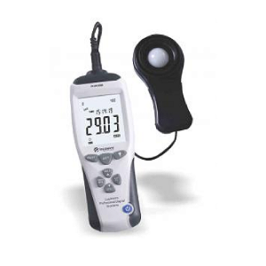 Luxímetro profissional digital Incoterm PLUX1000