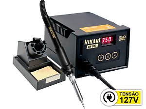 Estação de Solda Digital Hikari HK-937 - 220V
