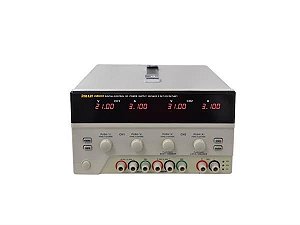 Fonte de Alimentação DC Dupla Hikari HF-3203D