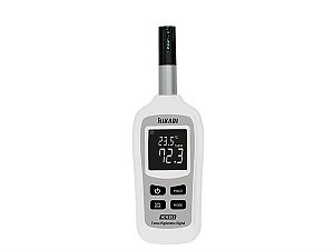 Mini Termo-Higrômetro Hikari HTH-913