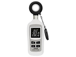 Mini Luxímetro LED Hikari HLX-912