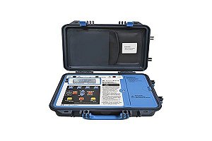 Megômetro CAT IV 600V / 15kV / Interface USB / Tensão de teste ajustável - MINIPA MI-2715