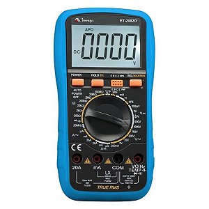 Multímetro Digital - Minipa ET-2082D
