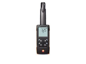 Instrumento de medição digital de CO2 com conexão de aplicativo - Testo 535