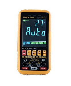 Multímetro Digital Smart Hikari HM-6000
