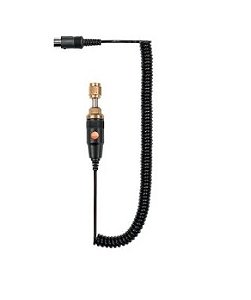Cone com braçadeira de mola e opção de manuseio, Tmax. + 200 ° C, material de teflon, Ø 8 m - Testo 0554 3328