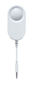 Sonda para monitoramento de objetos de exposição sensíveis à luz - Testo S-Lux - 0572 2158