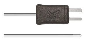 Termopar Flexível (tipo K) com Haste de 1m - 0602 5693