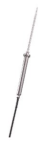 Sonda para alimentos NTC de aço inoxidável (IP65) - 0613 2211