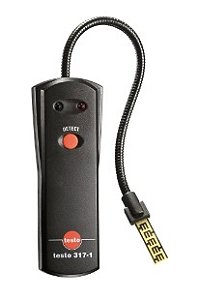 Detetor de fugas de gases - Testo 317-1 - 0632 3170