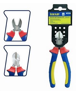Alicate de corte diagonal 6" HK-701 - 21A701