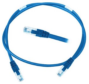 Patch Cord CAT.6 1,5m Azul - Nexans