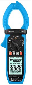 Alicate Amperímetro Dígital Minipa CAT IIII 1000V/CAT IV 600V Minipa ET-3811