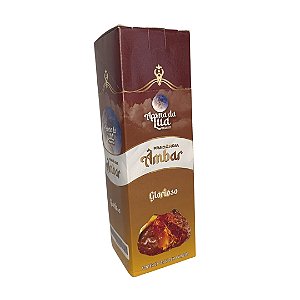 INCENSO ÂMBAR - Glorioso