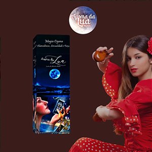 INCENSO MAGIA CIGANA - Clarividência, sensualidade e força