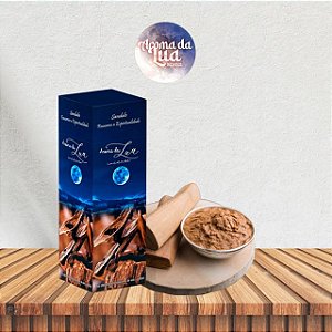 INCENSO DE SÂNDALO - Favorece a Espiritualidade