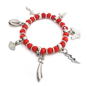 Pulseira & Amuleto Yansã