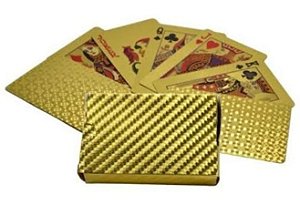 Baralho Dourado