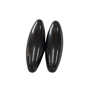 Hematita Oval Imantada