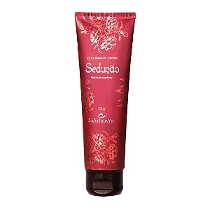 Creme hidratante Sedução