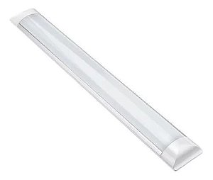 Luminária Slim Fit LED 18W Autovolt 6500K