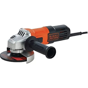 Esmerilhadeira Angular 4 1/2" 650W 220V da Black & Decker