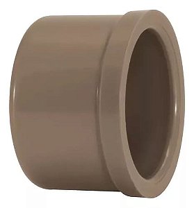 Tampão soldavel marrom - Krona
