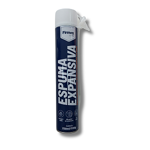 Espuma Expansiva Pro Firmex 720g/750ml