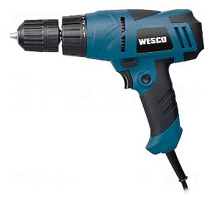 Furadeira Parafusadeira Wesco 800rpm 300W 220V
