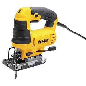 Serra Tico-Tico DeWalt DWE300L 220V