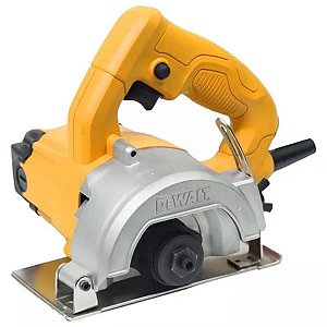 Serra Mármore 125mm Dewalt DW862 - 220v