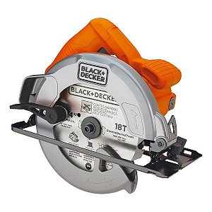 Serra Circular 7 1/4" Black & Decker - 220v