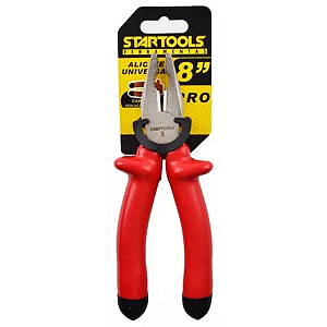 Alicate universal isolado 8" - Startools