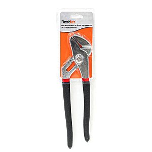 Alicate Bomba D'Água Aço Cromado 10" (250mm) - Bestfer